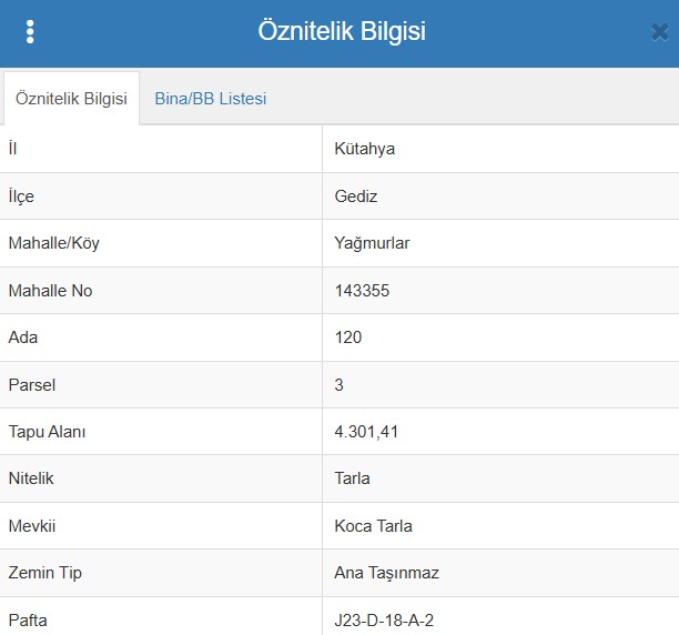 KÜTAHYA GEDİZ YAĞMURLAR'DA 4.301M² TARLAMIZ SATILIKTIR - KÜTAHYA GEDİZ fotoğraf 10