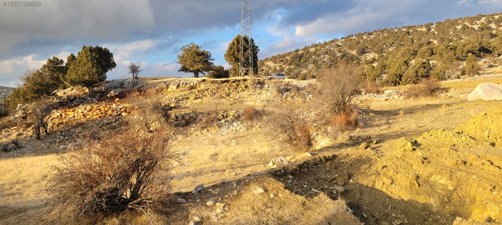 KARAMAN ELMADAĞI'da бѦŽŽЄ için ACİL 2,434M² Satılık Tarla - KARAMAN MERKEZ fotoğraf 7