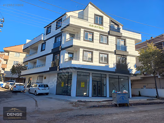 DENGE'DEN DARICA'DA CADDE ÜZERİ SATILIK 3+1 LÜKS DAİRE - KOCAELİ DARICA fotoğraf 15