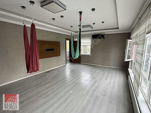 TUNUS CADDESİNİN HAREKETLİ YERİNDE GENİŞ VE TEMİZ SATILIK OFİS - ANKARA ÇANKAYA fotoğraf 6