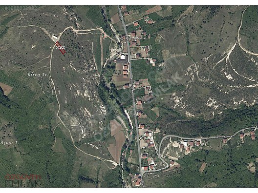 Zonguldak Ereğli Yollu Manzaralı Tarla ACİL 3 GÜNLÜK FİYAT - ZONGULDAK EREĞLİ fotoğraf 2