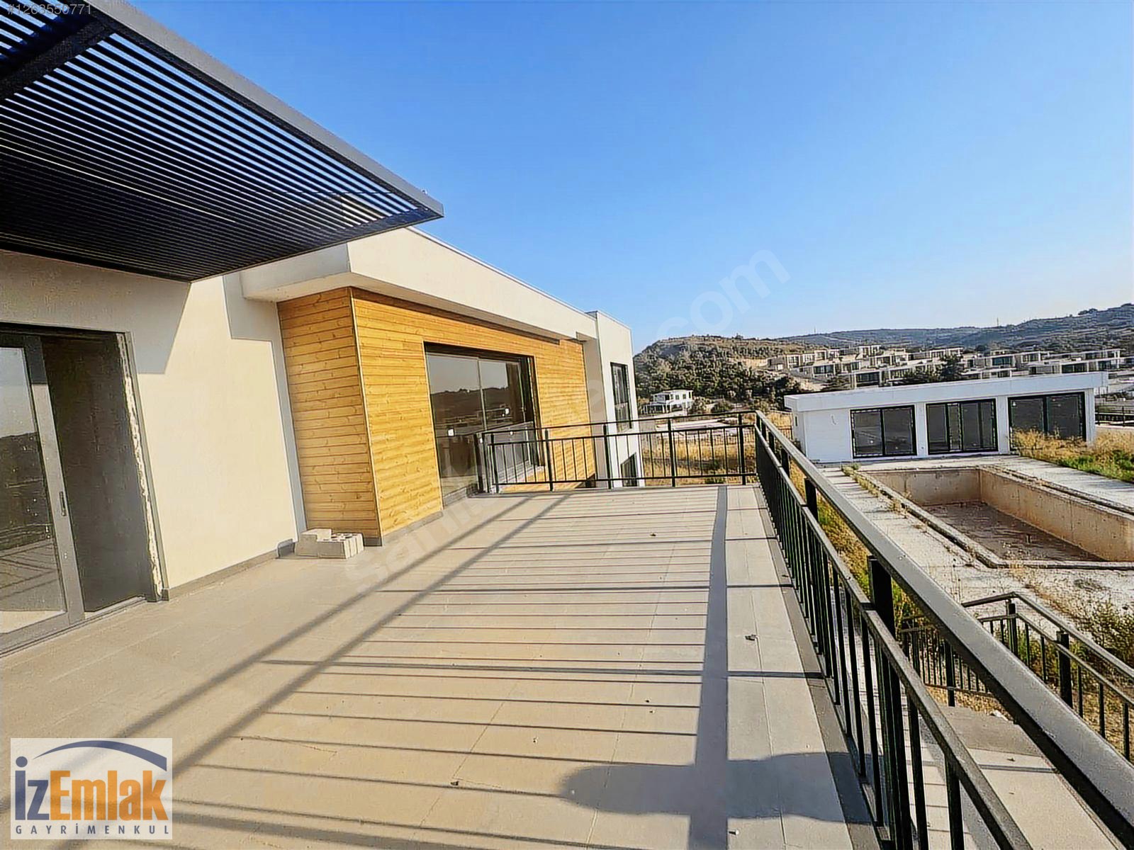İzEmlak Urla Kekliktepe Sevilla'da Kişiye Özel Villa Fırsatı - İZMİR URLA fotoğraf 11