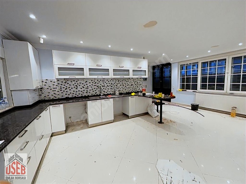 Sarıyer Tarabya 140m2 Villa, 22.Müştemilat,350m2 Bahçe Merkezde - İSTANBUL SARIYER fotoğraf 4