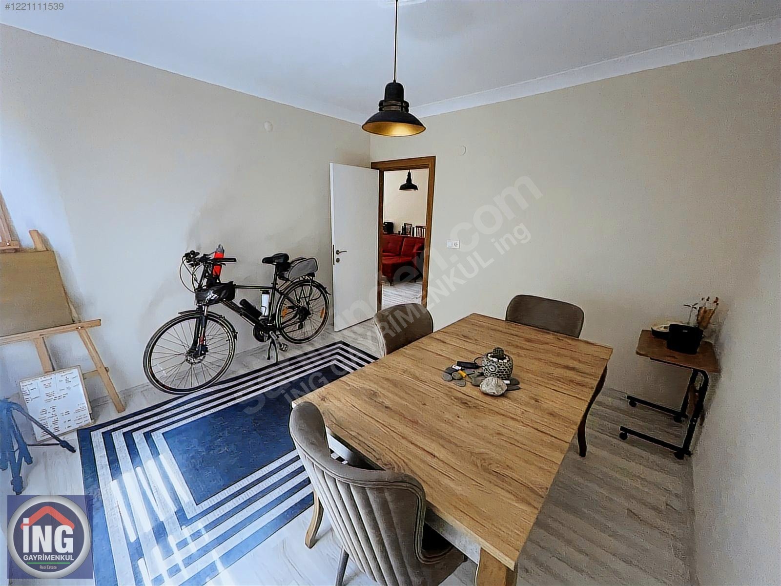 ÇARŞI İÇİNDE, ARAKAT, ASANSÖRLÜ REZİDANSTA SATILIK 3+1 DAİRE - KIRKLARELİ MERKEZ fotoğraf 4