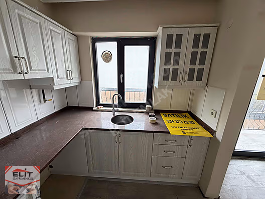 KARASU YENİ MAHALLEDE SATILIK 1+1 KOMBİLİ DAİRE - SAKARYA KARASU fotoğraf 24