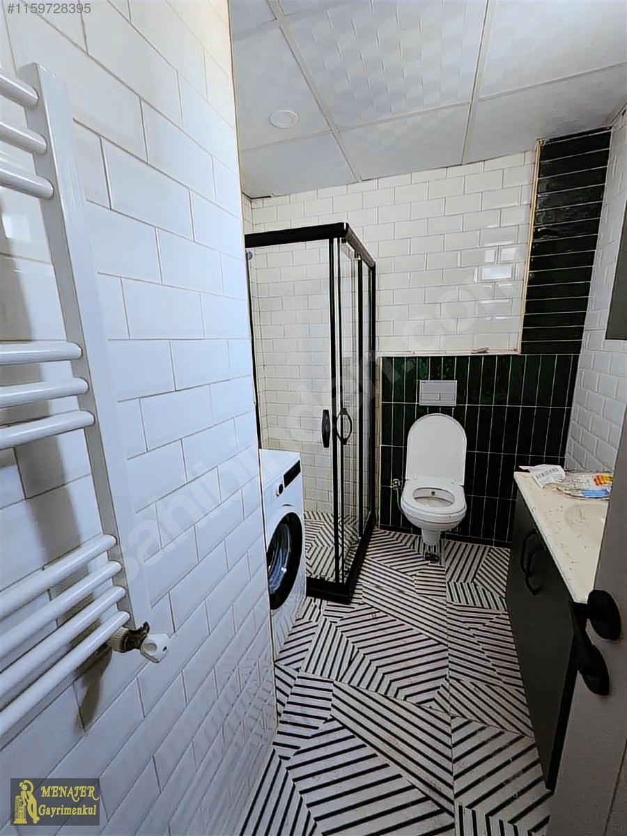 MENAJERDEN METRO MARKET CİVARI Ebeveyn Banyolu 3+1 - MERSİN YENİŞEHİR fotoğraf 10