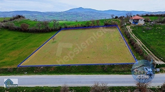 ALTIEYLÜL BAYAT KÖYÜNDE ASVALTA CEPHE TARLA - BALIKESİR ALTIEYLÜL fotoğraf 31