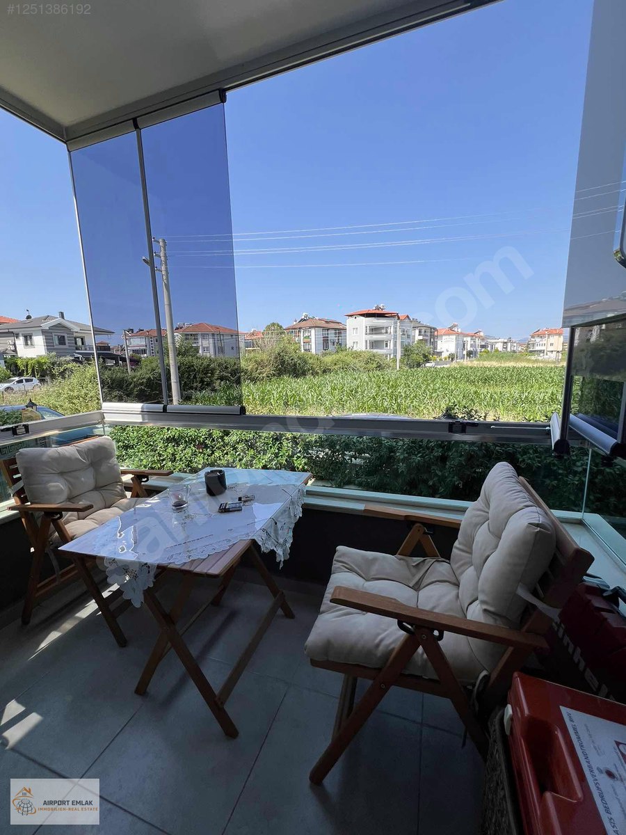 AİRPORT EMLAKTAN DALAMANPORT SİTESİNDE HAVUZLU SATILIK 2+1 - MUĞLA DALAMAN fotoğraf 10