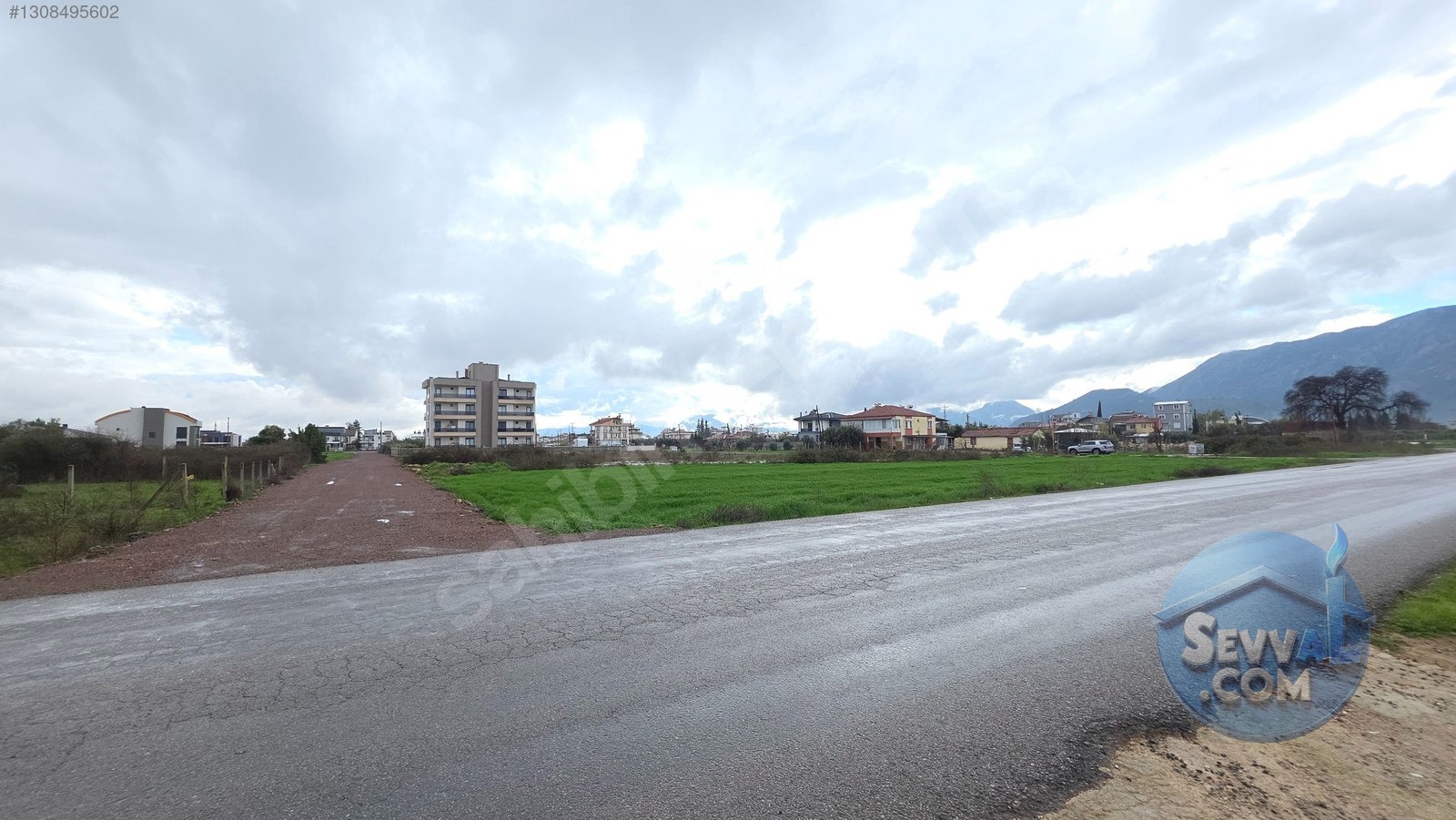 30'luk Yola 2. Parsel, Konut İmarlı, 0,60 Emsal Yatırımlık Arsa - ANTALYA DÖŞEMEALTI fotoğraf 25