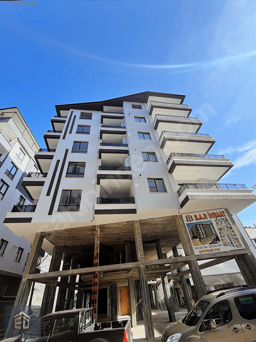 MERKEZDE SATILIK 3+1 DOĞSLGAZLI SIFIR DAİRE - TRABZON ARAKLI fotoğraf 7