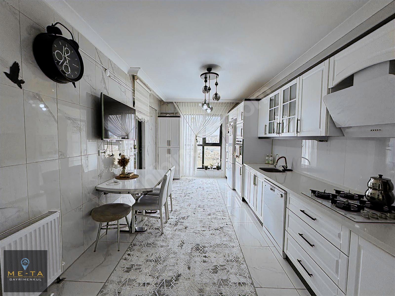 ME-TA GAYRİMENKUL'DEN ŞENTEPE ADLİYE ARKASI 3+1 SATILIK DAİRE - ANKARA POLATLI fotoğraf 18