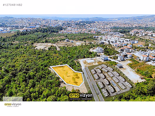 TUNA MAHALLESİ GELECEĞİNİZİN YATIRIMI İMAR SINIRINDA 2766M²TARLA - BARTIN MERKEZ fotoğraf 7