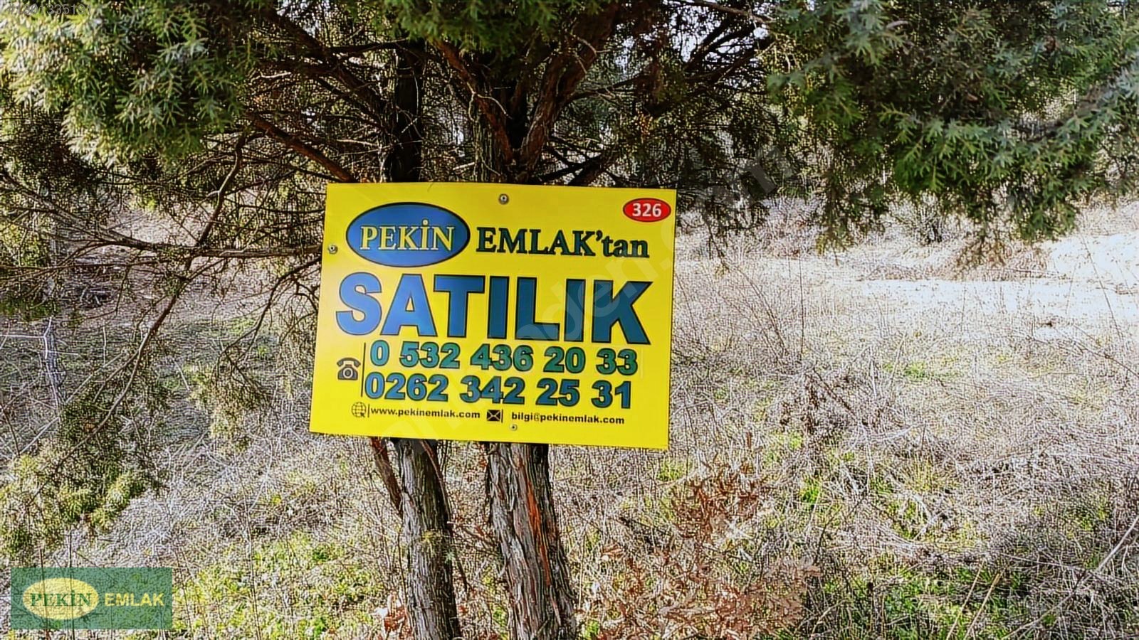 PEKİN EMLAK'tan PAMUKOVA Çileklide satılık - SAKARYA PAMUKOVA fotoğraf 16