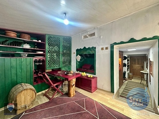AYDIN GERMENCIK MURSALLI MAHALLESI'INDE 355M2 BAHÇE IÇINDE MUSTAKIL 3+1 DUBLEKS  - AYDIN GERMENCİK fotoğraf 9