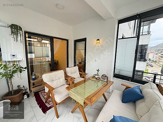 ROYAL EMLAKTAN HACILAR MEYDANINDA SATILIK 3+1 DAİRE - AMASYA MERKEZ fotoğraf 5