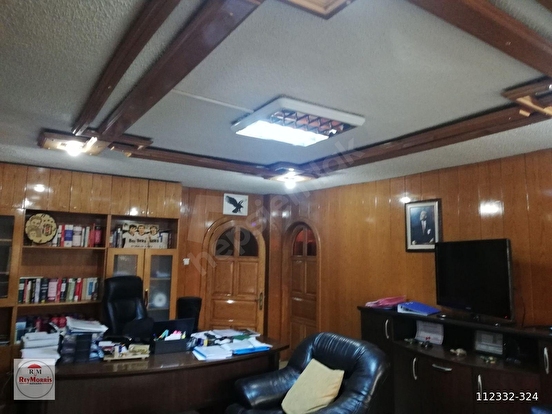 Ankara Sıhhiye Merkezde Balıkçıoğlu İş Hanı Katta Ön Cephe 4 Bölüm 95 M2 Satılık - ANKARA ÇANKAYA fotoğraf 22