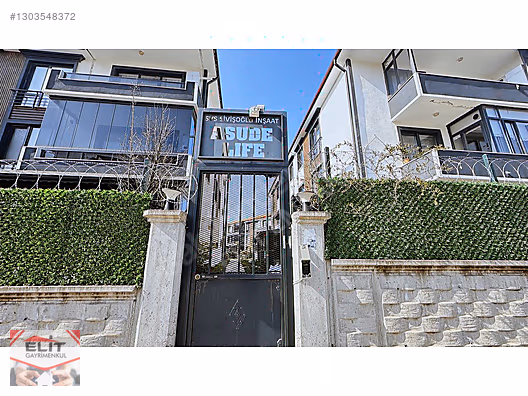 ASUDE LIFE SİTESİNDE 2+1 SATILIK DAİRE - SAKARYA KARASU fotoğraf 38