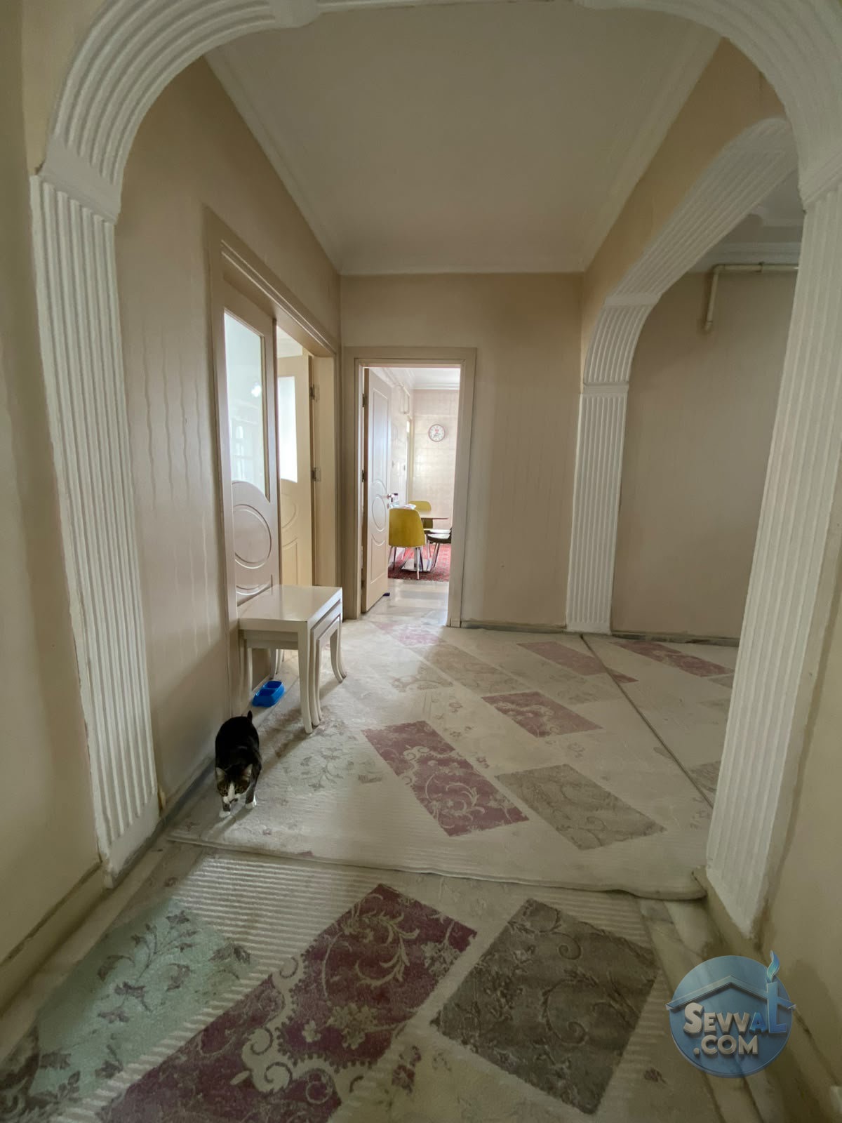 AHMET ERSEVEN MAH. 6. KAT (ARA KAT) 5 ODALI 230 m2 DOĞALĞAZLI ASANSÖRLÜ PARKELİ  - ŞANLIURFA HALİLİYE fotoğraf 19