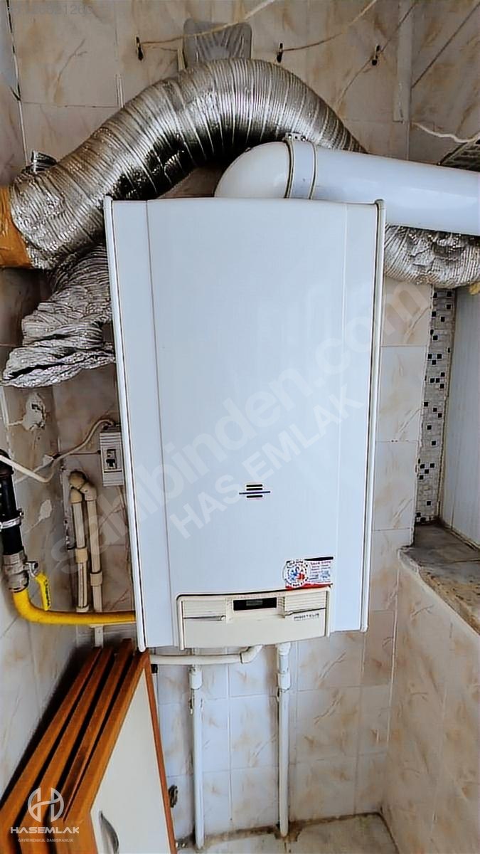FIRSAT DAİRE BÖLGENİN UZMANI HAS EMLAK tan BOŞ DAİRE - BURSA NİLÜFER fotoğraf 46