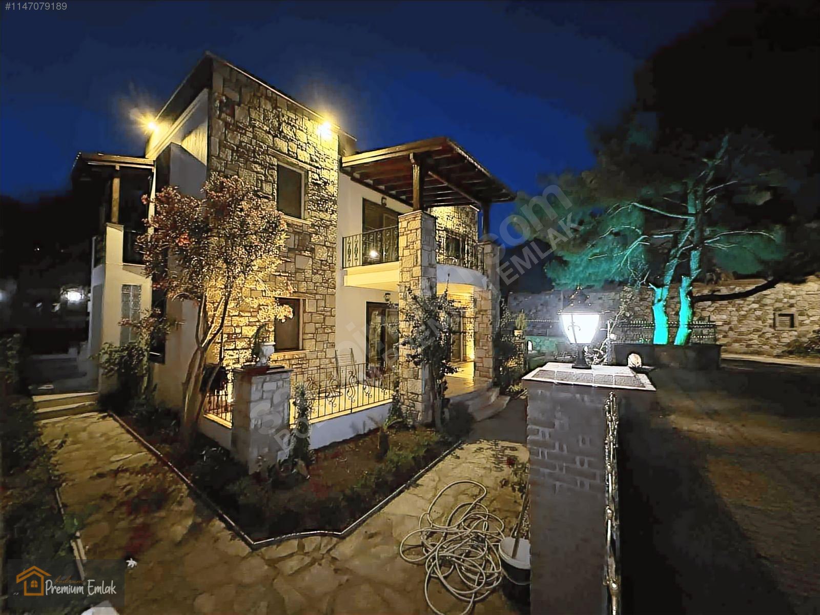 BODRUM MERKEZ' DE 400 mt2 İÇİNDE 3+1 MÜSTAKİ BAHÇELİ LÜKS DAİRE. - MUĞLA BODRUM fotoğraf 15