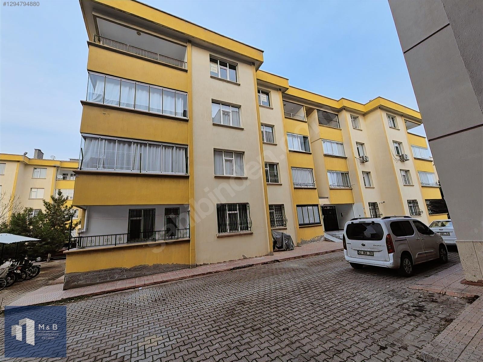 MERAM TIP YAKINI-BEYŞEHİR CADDESİ-KİRALIK 3+1 BAKIMLI GENİŞDAİRE - KONYA SELÇUKLU fotoğraf 35