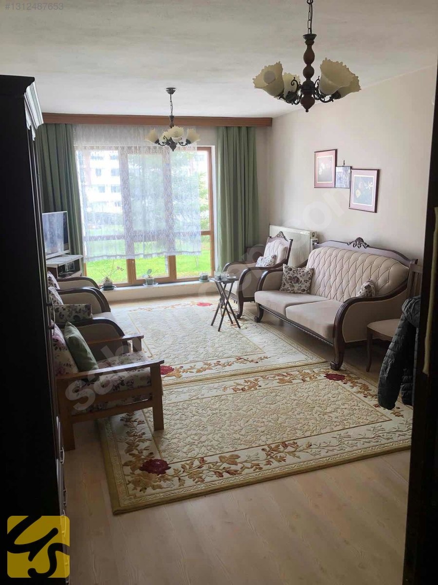 KALICI KONUTLAR YAŞAMKENT'TE SATILIK 3+1 DAİRE - BOLU MERKEZ fotoğraf 16