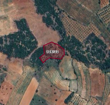 DENİZLİ KALE KIRKÖY MAH. 3.646M² TARLA SATILIKTIR - DENİZLİ KALE fotoğraf 2