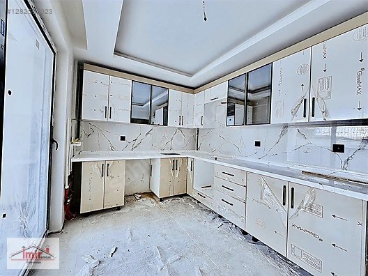 İMİR EMLAK'TAN SIFIR 3+1 E.BANYOLU TERAS BALKONLU SİTE DAİRESİ - ANKARA PURSAKLAR fotoğraf 25