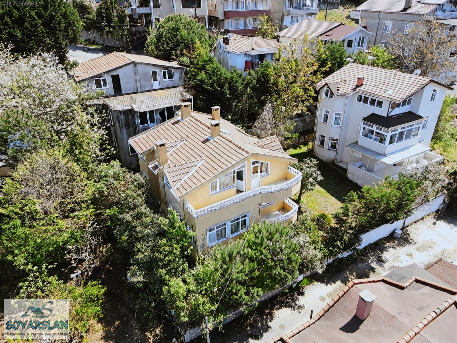 SOYARSLANDAN ŞİLE KARACAKÖYDE SATILIK MÜSTAKİL VİLLA - İSTANBUL ŞİLE fotoğraf 8