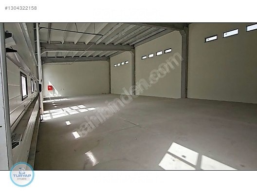 FABRİKA SANAYİ DÜKKANI-RESMİ TAPU DEVİR-453M2 MUHTEŞEM LOKASYON - KÜTAHYA MERKEZ fotoğraf 26