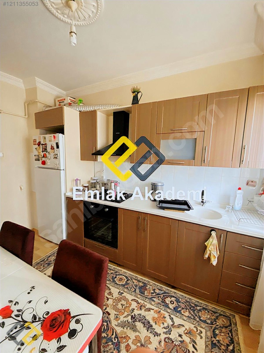 EMLAK AKADEMİDEN 92 EVLER SİTESİNDE ARA KATTA SATILIK DAİRE - YOZGAT MERKEZ fotoğraf 9