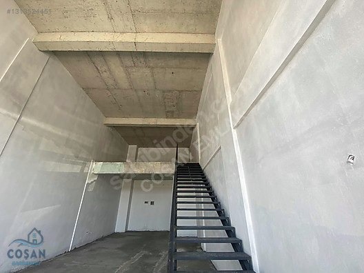 EKPA 1207 PROJESİNDE 190 M2 KİRALIK DÜKKAN - ANTALYA KEPEZ fotoğraf 5