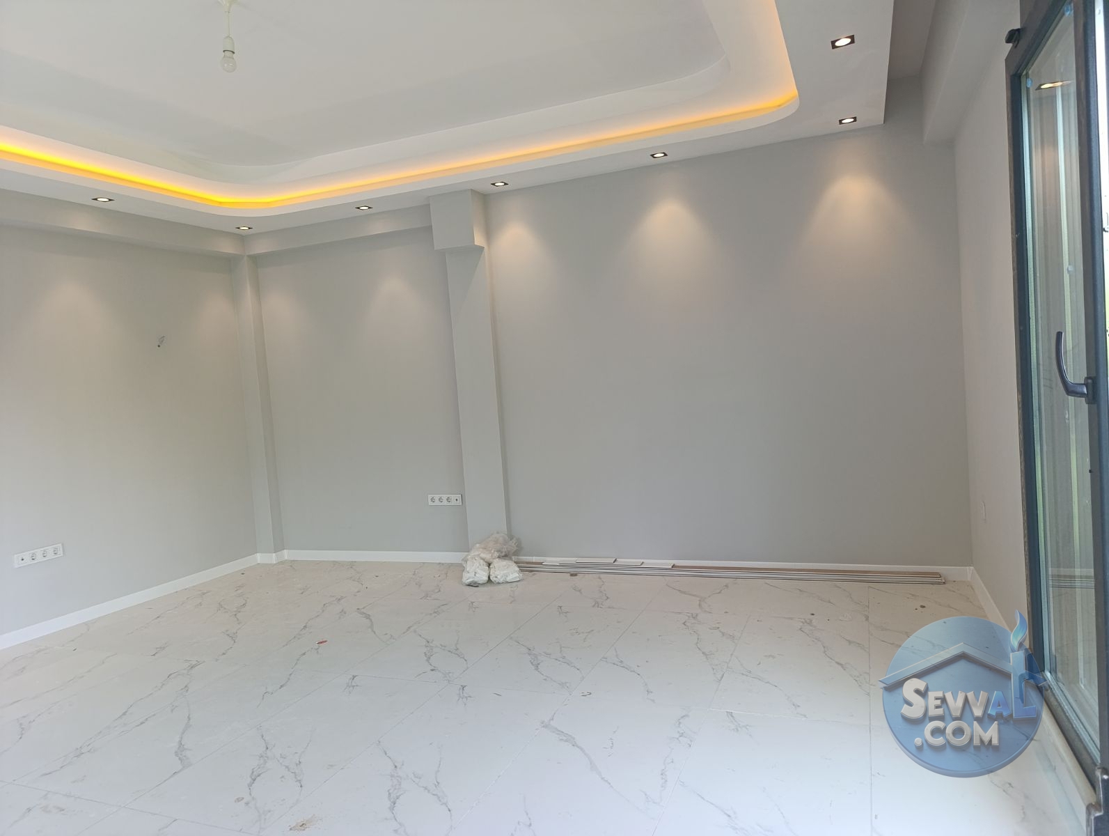 DAMLAR MAHALLESİ'NDE LÜKS VE AKILLI YAŞAM | 4+1 VİLLA - Kocaeli Başiskele fotoğraf 5