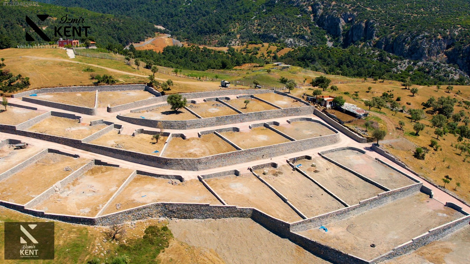 Kemalpaşa Ansızca Satılık Bahçe 607 m2 - İZMİR KEMALPAŞA fotoğraf 29