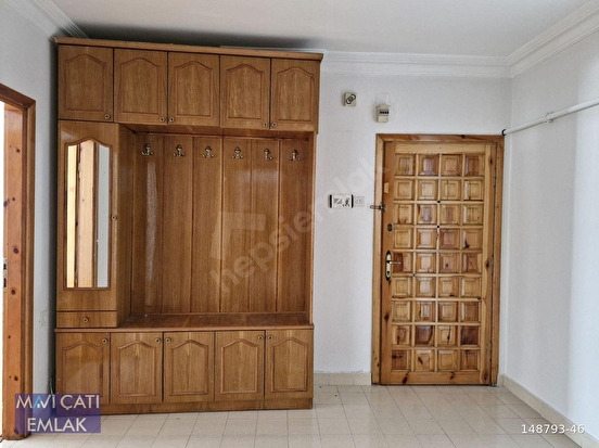 YENİYOL MAHALLESİ MEVLANA OTOPARKI YANINDA FULL YAPILI BAKIMLI DAİRE - ÇORUM MERKEZ fotoğraf 3