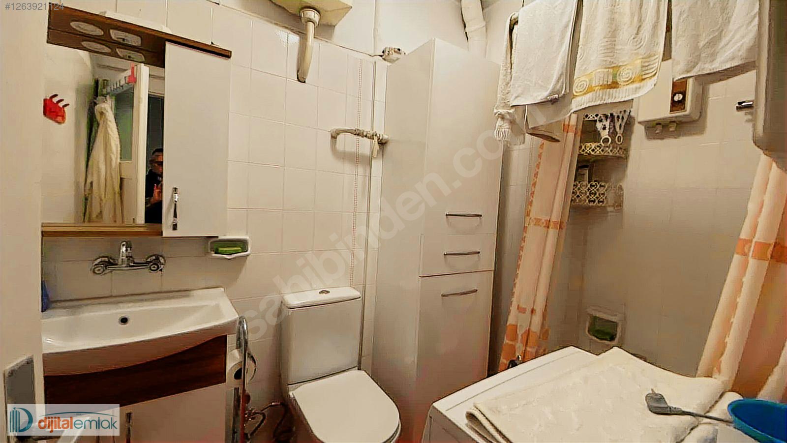 EmirSultan mahallesinde 130 m2 Manzaralı Satılık Daire. - BURSA YILDIRIM fotoğraf 17