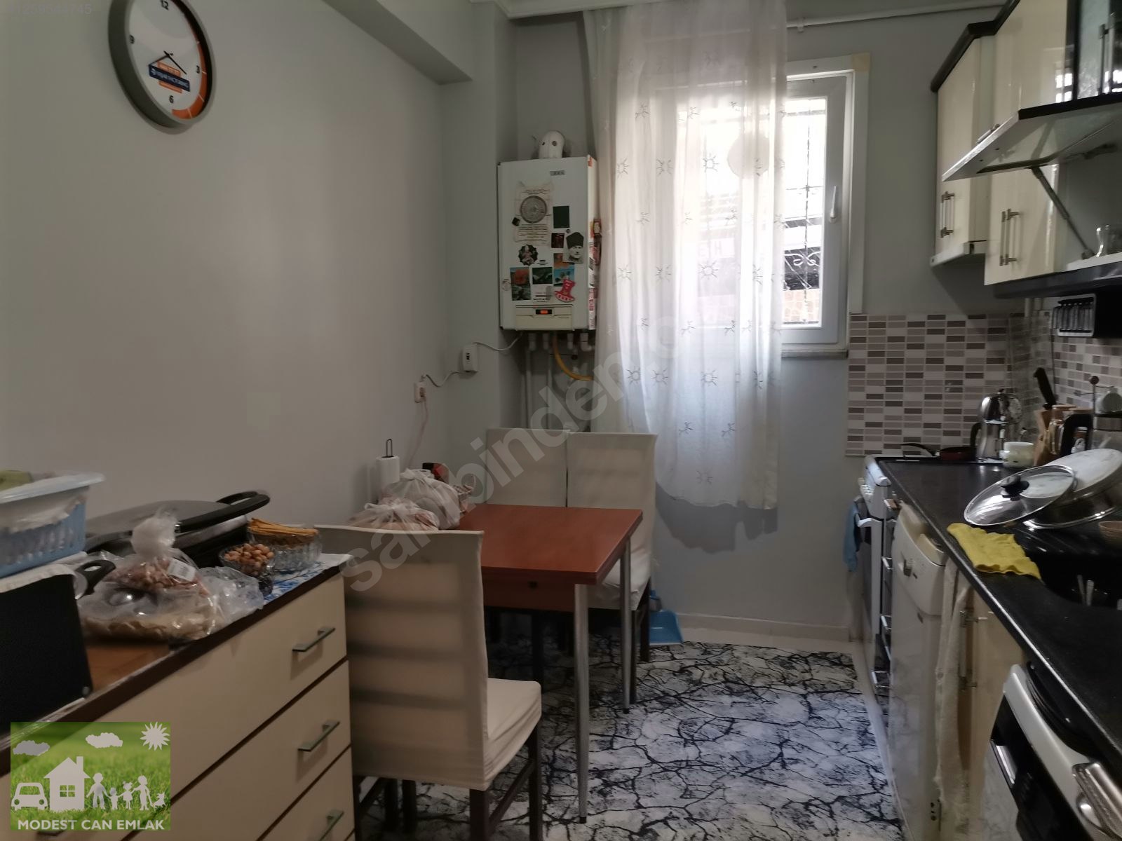 ESENYURT ÖRNEK MAHALLESİNDE 3+1 SATILIK DAİRE - İSTANBUL ESENYURT fotoğraf 5