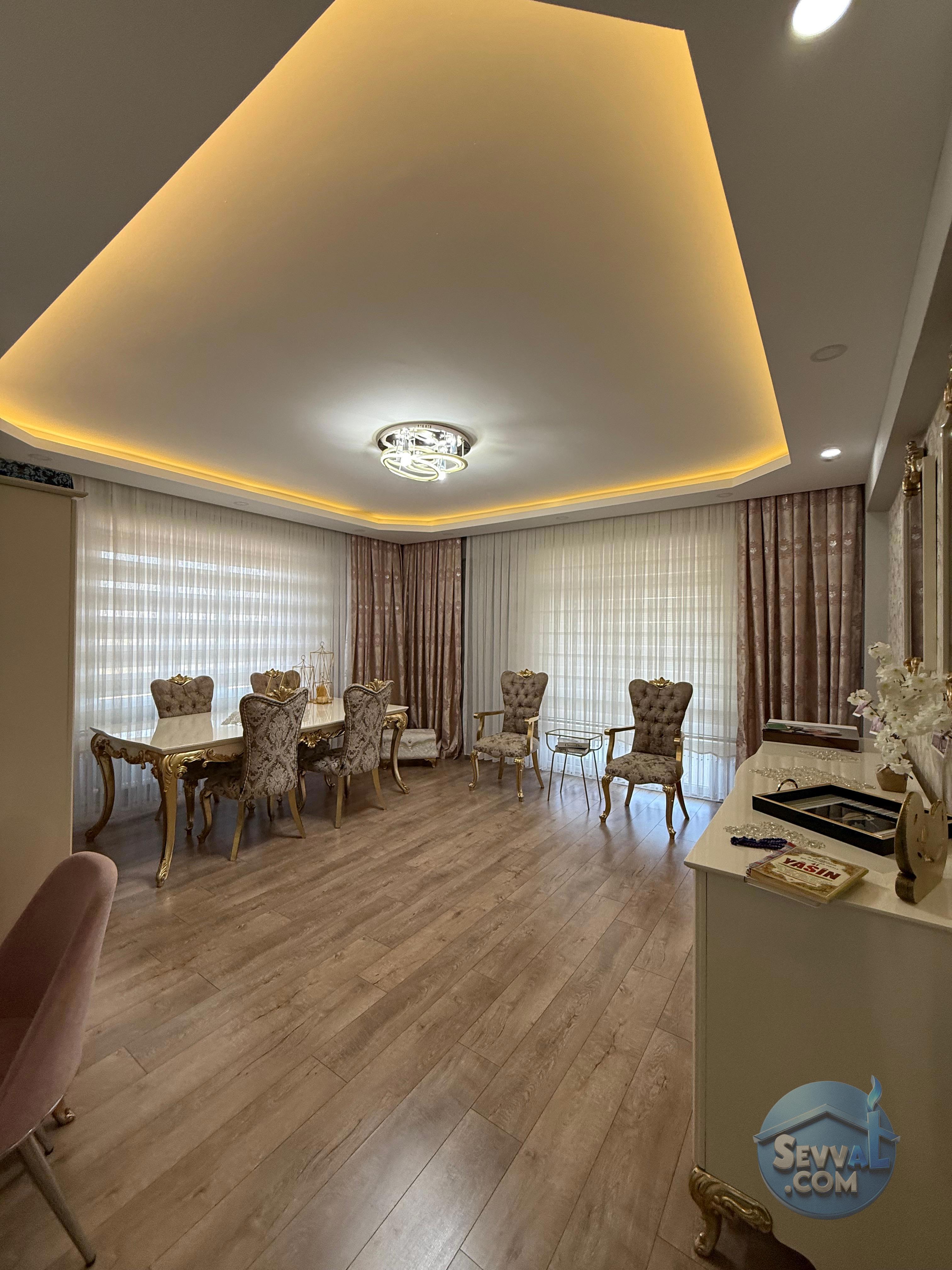 SIRRIN K.YAKA MAH 2. KAT 4+1 D.GAZLI, ASANSÖRLÜ - ŞANLIURFA HALİLİYE fotoğraf 7