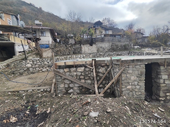 BOLU/GÖYNÜK SOFUALİ MAH.PROJELİ ARSA