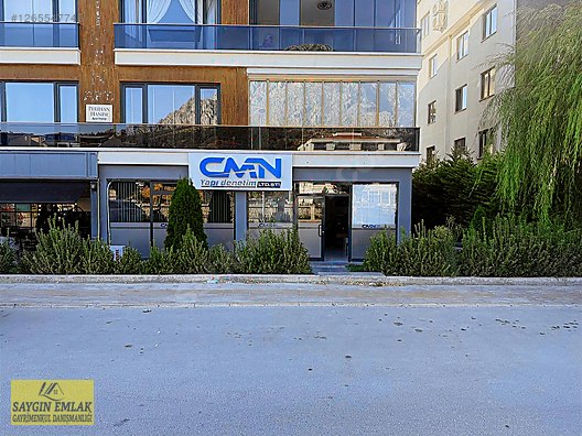 AMASYA MERKEZ AKBİLEK ONEVLER SATILIK DÜKKAN / MAĞAZA 250 MK. - AMASYA MERKEZ fotoğraf 13