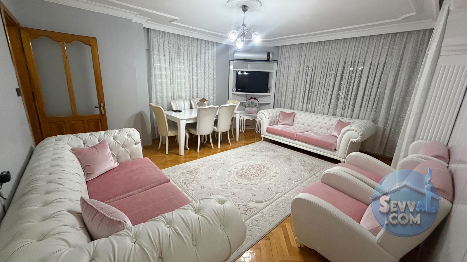 SERVERGAZİ MAHALLESİ’NDE 3+1 SATILIK DAİRE - DENİZLİ MERKEZEFENDİ fotoğraf 17