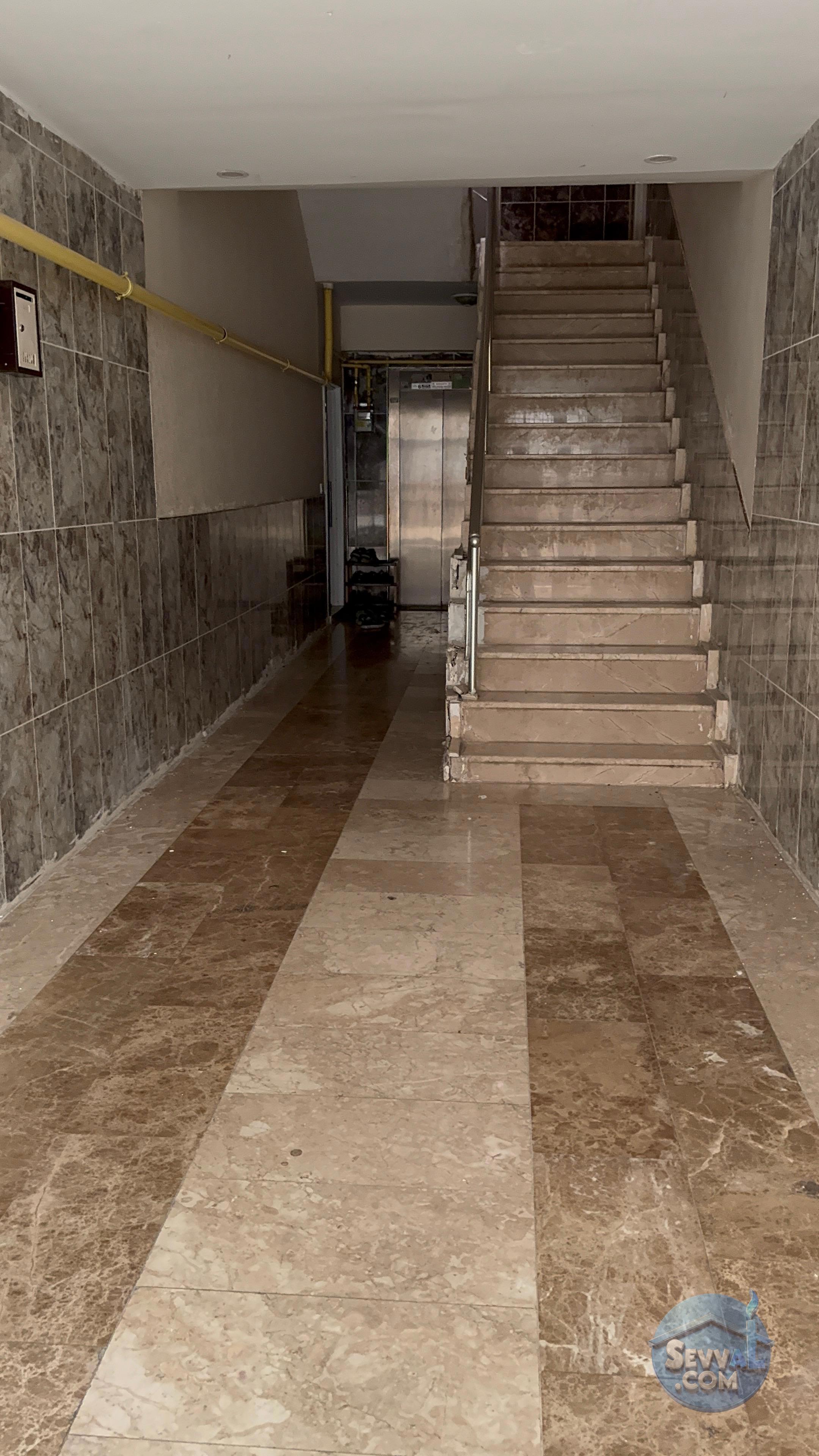 İPEKYOL MAH 2.KAT 3+1 D.GAZLI,ASANSÖRLÜ - ŞANLIURFA HALİLİYE fotoğraf 27