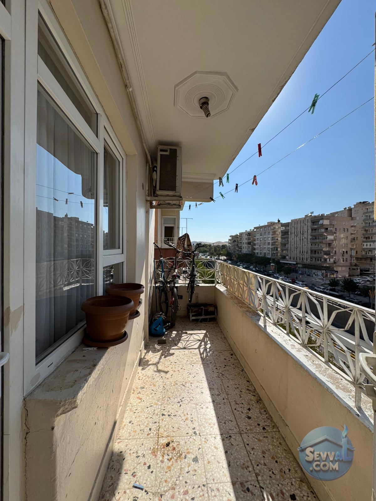 İPEKYOLU ÜSTÜNDE ANACADDE DE HARİKA SATILIK YATIRIMLIK  DAİRE - ŞANLIURFA HALİLİYE fotoğraf 10