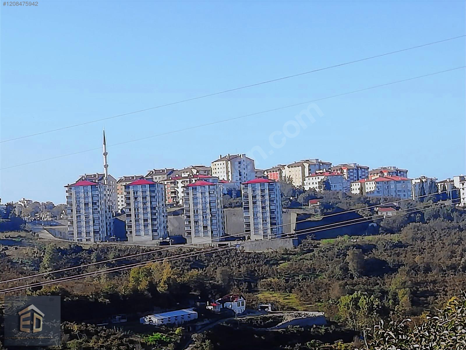 ÇUKURÇAYIR SOFRAKAYA'DA SATILIK ARSA - TRABZON ORTAHİSAR fotoğraf 18