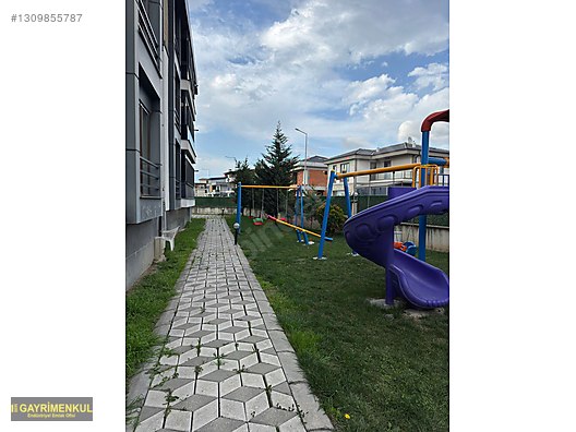 Safir Konakları'nda Havuzlu Site İçinde Satılık 3+1 Daire - SAKARYA SERDİVAN fotoğraf 2