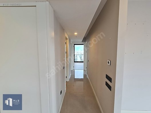 LİMAN MAH. MARİNA RESİDENCE SATILIK ULTRALÜKS 3+1 DAİRE - ANTALYA KONYAALTI fotoğraf 10