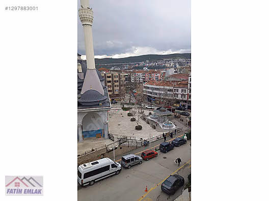 FATİH'TEN MERKEZDE 2+1 90m2 DOĞALGAZ KOMBİLİ SATILIK DAİRE - BURSA GEMLİK fotoğraf 19