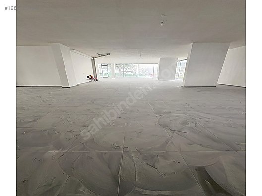 MARİNAYA YAKIN KİRALIK 550M2 DÜKKAN İŞYERİ MAĞAZA - İSTANBUL BEYLİKDÜZÜ fotoğraf 7
