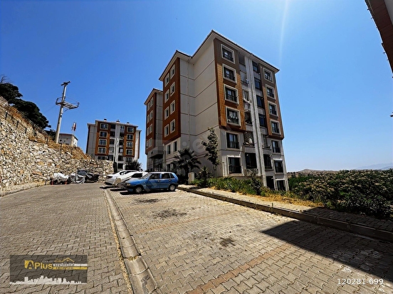 A PLUS GAYRİMENKULDEN TİRE TOKİDE BORÇSUZ SATILIK 2+1 DAİRE - İZMİR TİRE fotoğraf 5