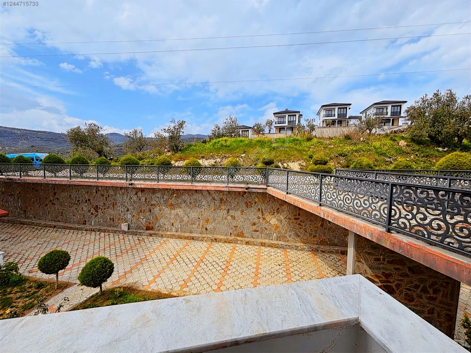 **ARYA**dan Küçükkuyu'da Deniz ve Midilli Manzaralı 3+1 Daire - ÇANAKKALE AYVACIK fotoğraf 18